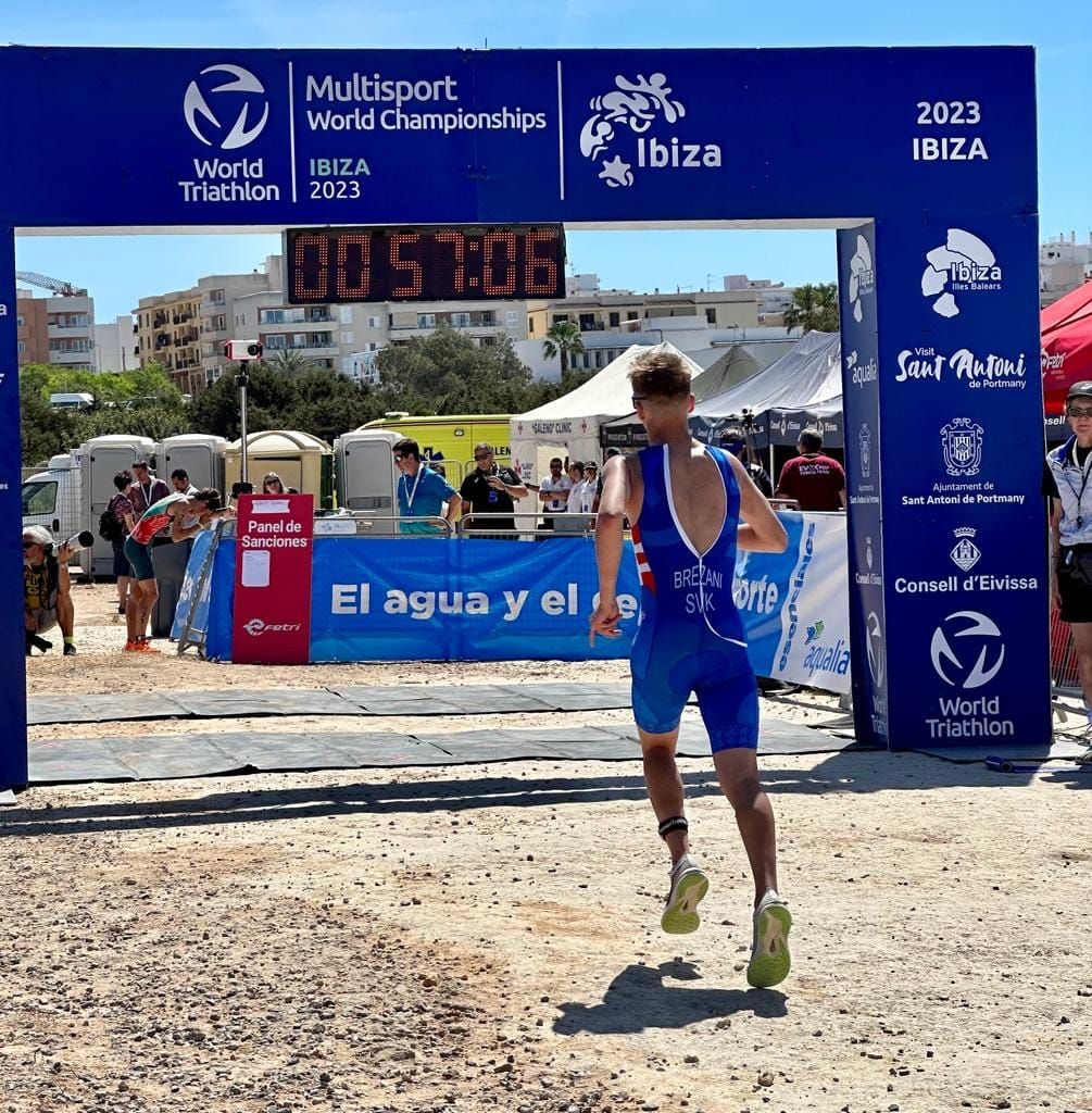 MS v kros triatlone — Ibiza, Španielsko 2023