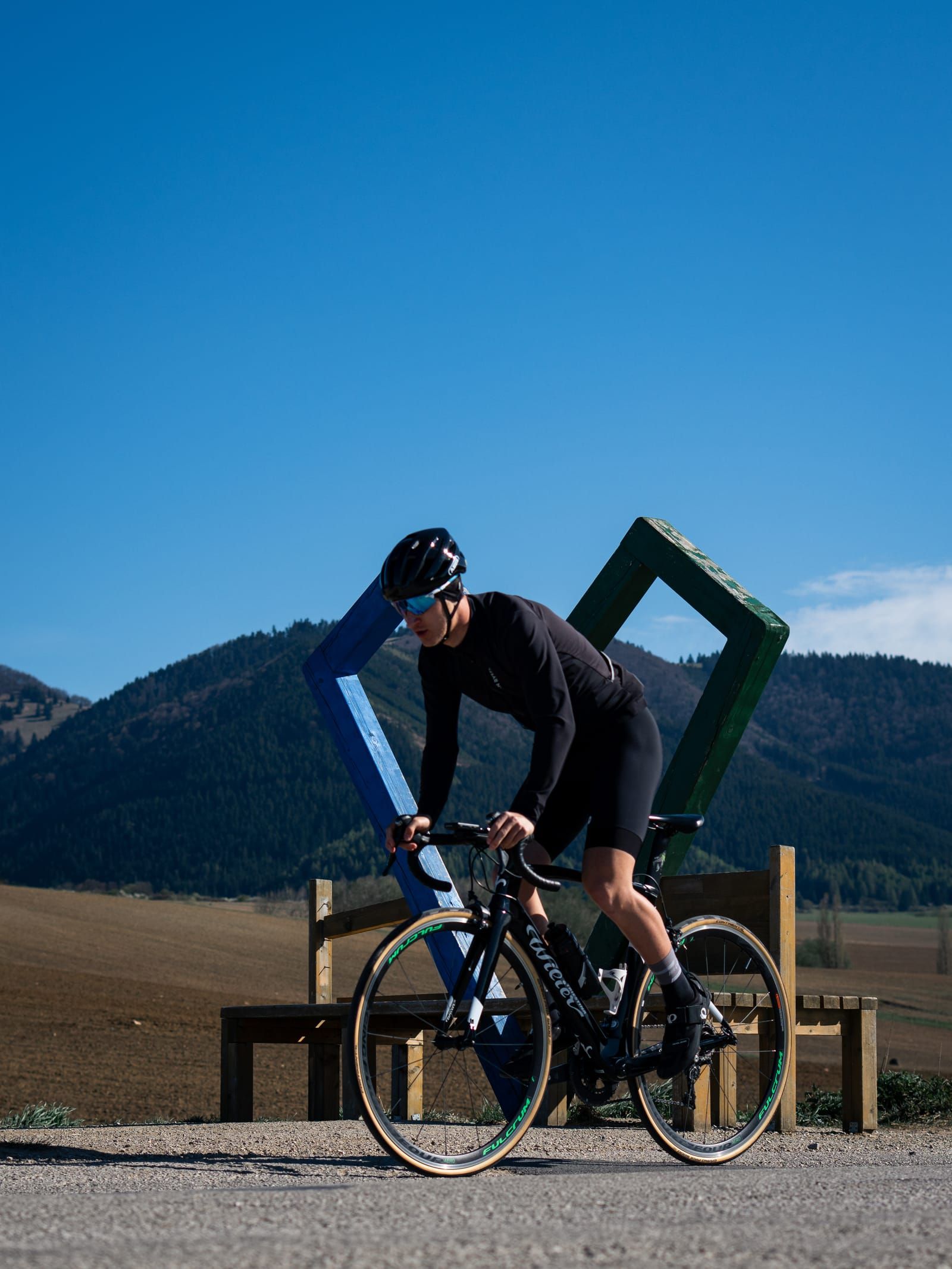 Cyklistický tréning — príprava na triatlon